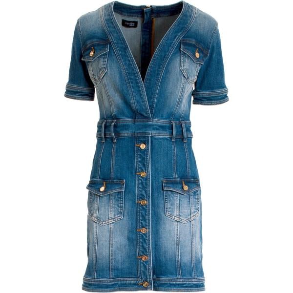vestiti Fracomina blu