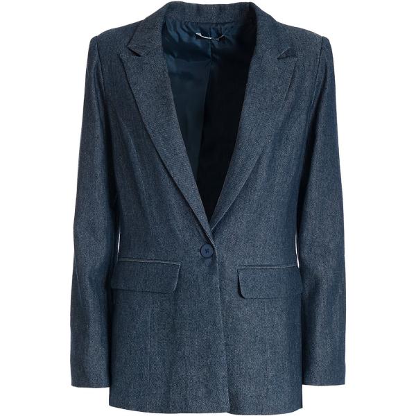 blazer Fracomina blu