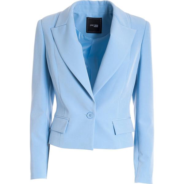 blazer Fracomina blu