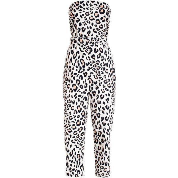 tute Fracomina multicolore animalier