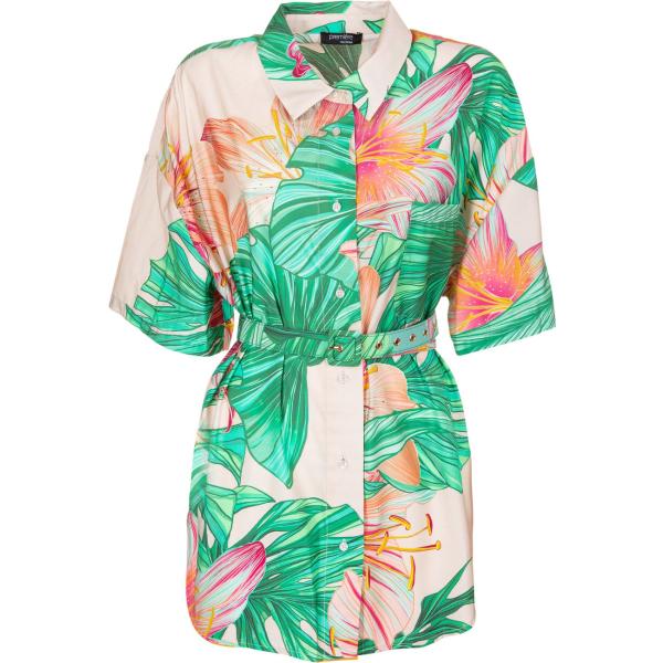 bluse Fracomina multicolore con stampe