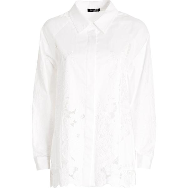 camicie Fracomina bianco