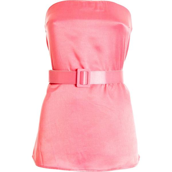 top Fracomina rosa