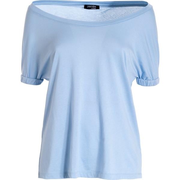 t-shirt Fracomina blu