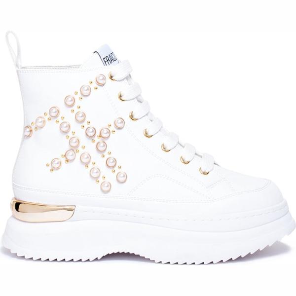 sneakers Fracomina bianco