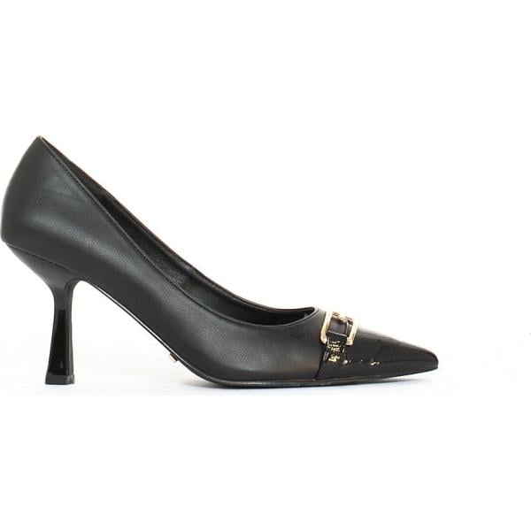 décolleté Fracomina nero