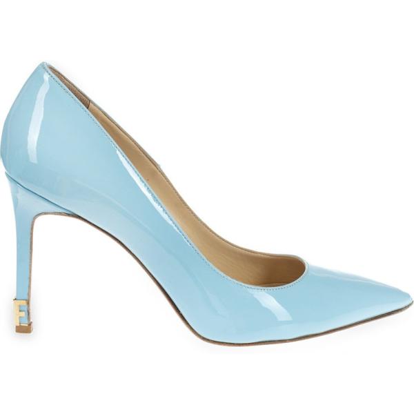décolleté Fracomina blu