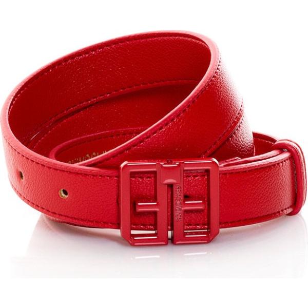 cinture Fracomina rosso