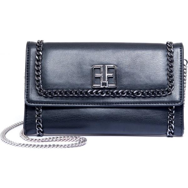 pochette Fracomina nero
