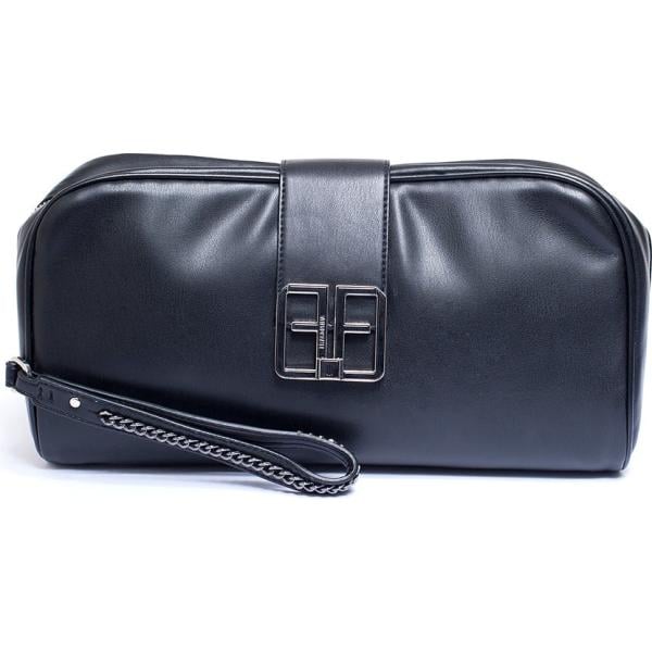 pochette Fracomina nero