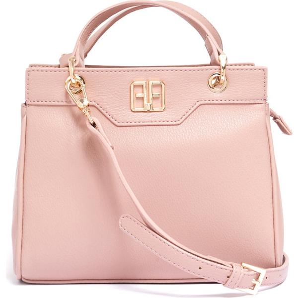 borse tote Fracomina rosa