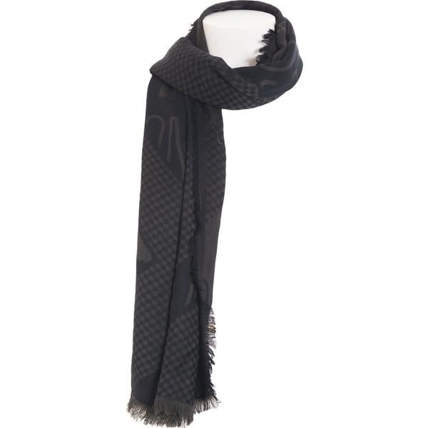 foulard Fracomina grigio
