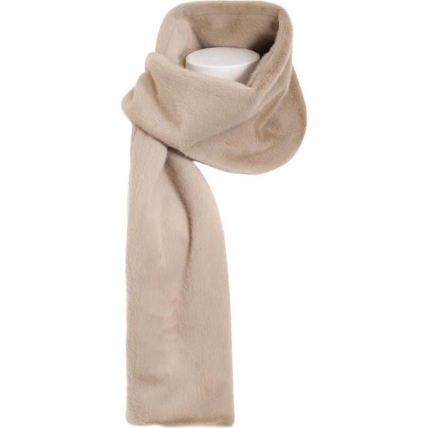 foulard Fracomina marrone