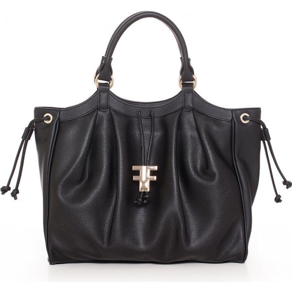 shopping bag Fracomina nero