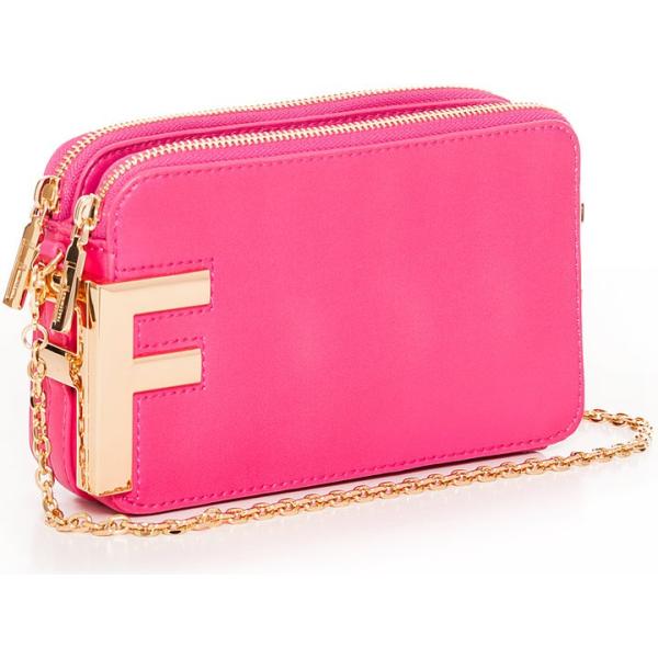 pochette Fracomina rosa