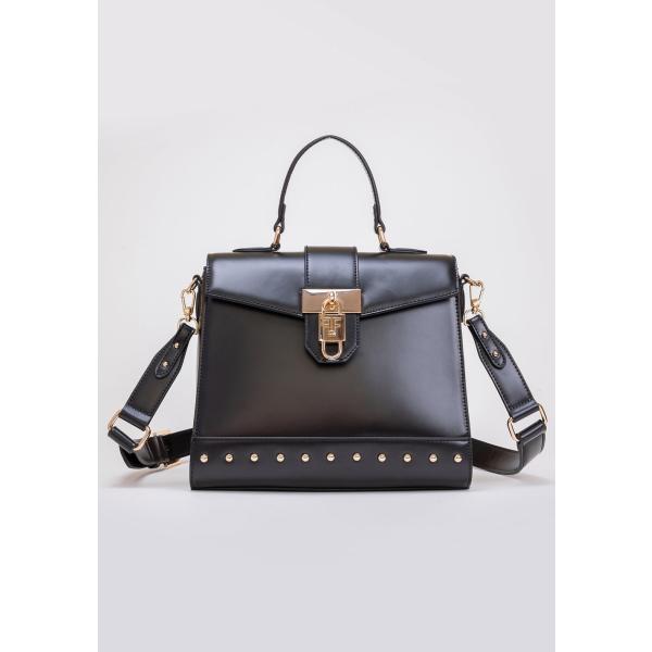 borse tote Fracomina grigio