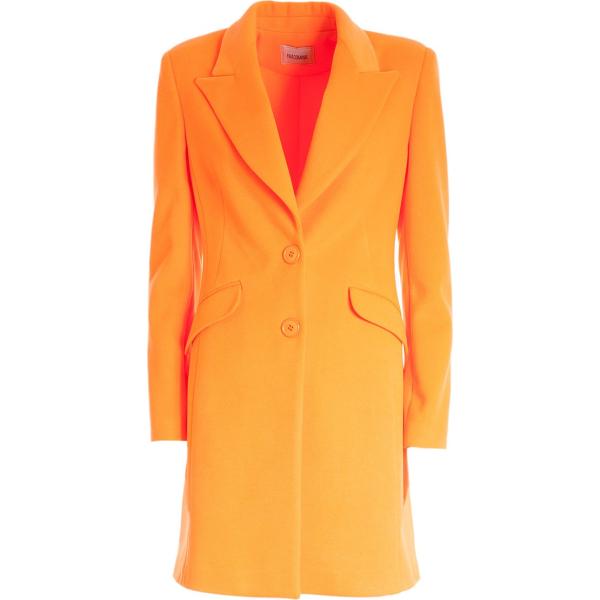 cappotti Fracomina arancione