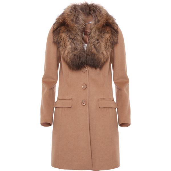 cappotti Fracomina marrone