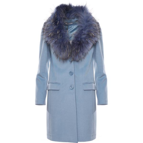cappotti Fracomina blu