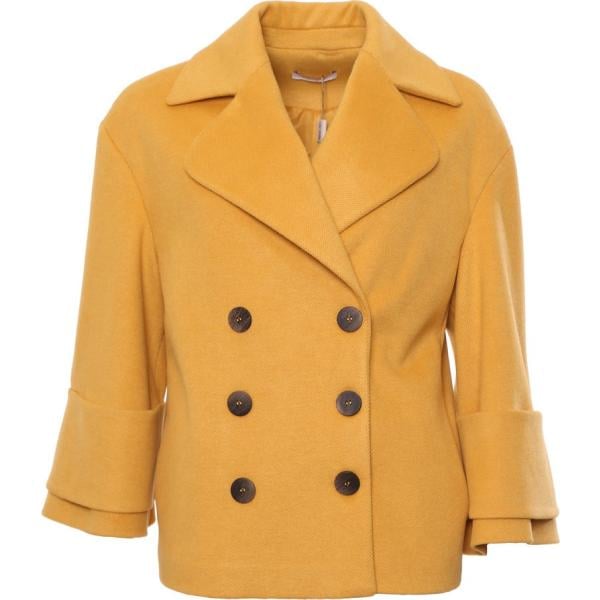 cappotti Fracomina marrone
