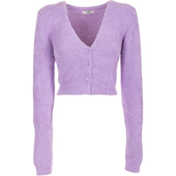 cardigans Fracomina viola