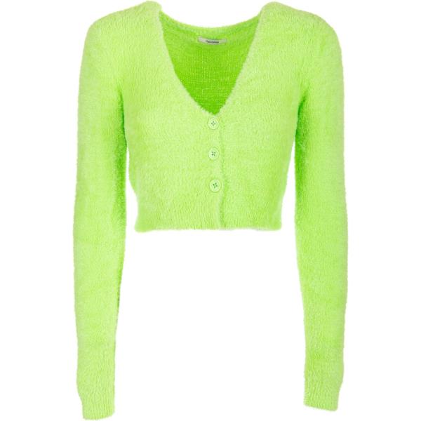 cardigans Fracomina verde