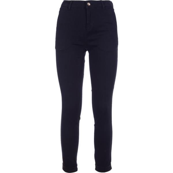 pantaloni Fracomina nero