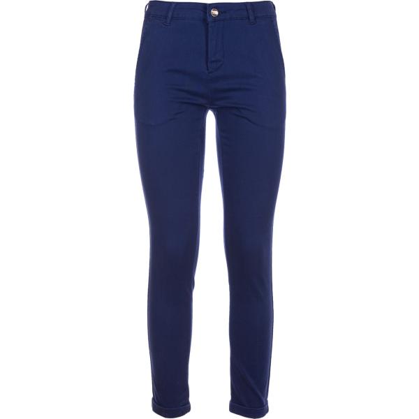 pantaloni Fracomina blu
