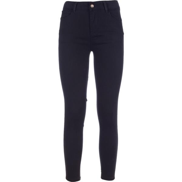 jeans skinny Fracomina nero
