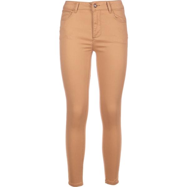 jeans skinny Fracomina marrone