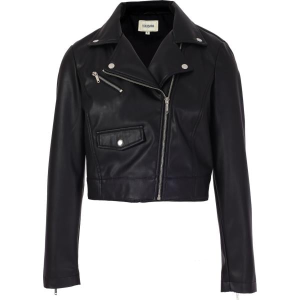 blazer Fracomina nero