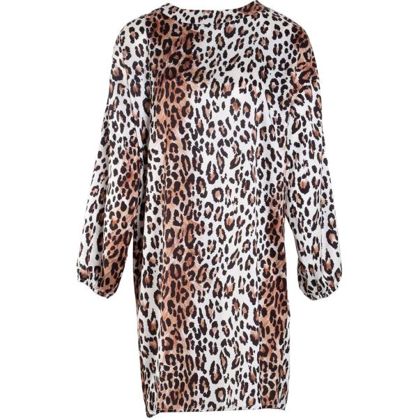 vestiti Fracomina marrone animalier