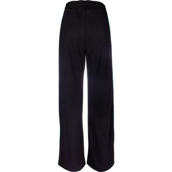 pantaloni a palazzo Fracomina nero