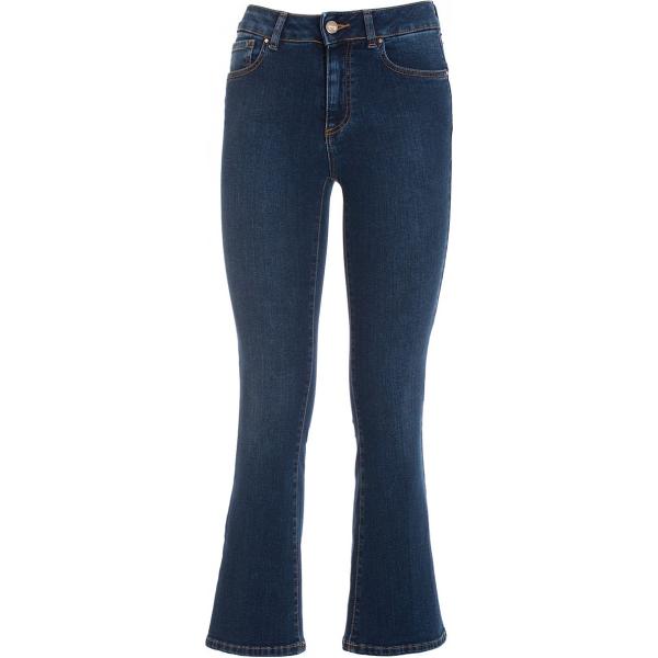 jeans Fracomina blu