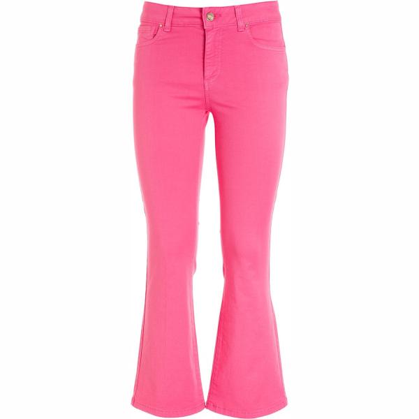 jeans Fracomina rosa