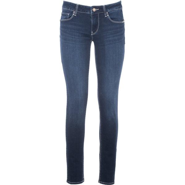 jeans skinny Fracomina blu