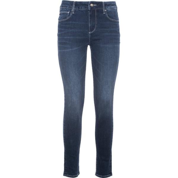 jeans skinny Fracomina blu