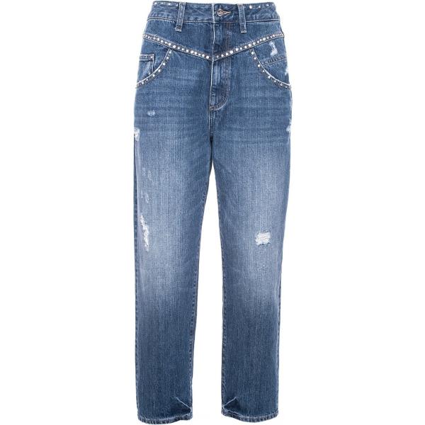 jeans Fracomina blu