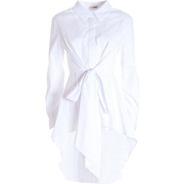 camicie Fracomina bianco