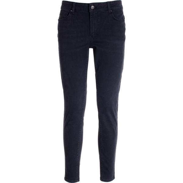 jeans skinny Fracomina nero