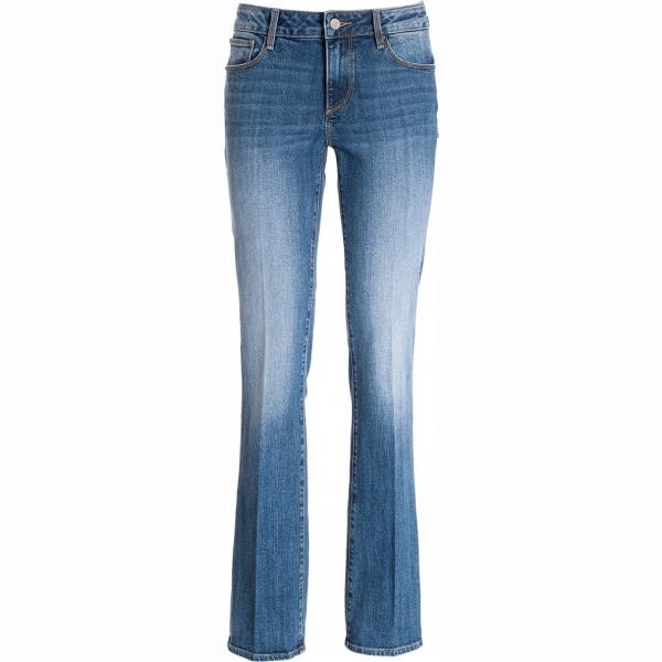 jeans bootcut Fracomina blu