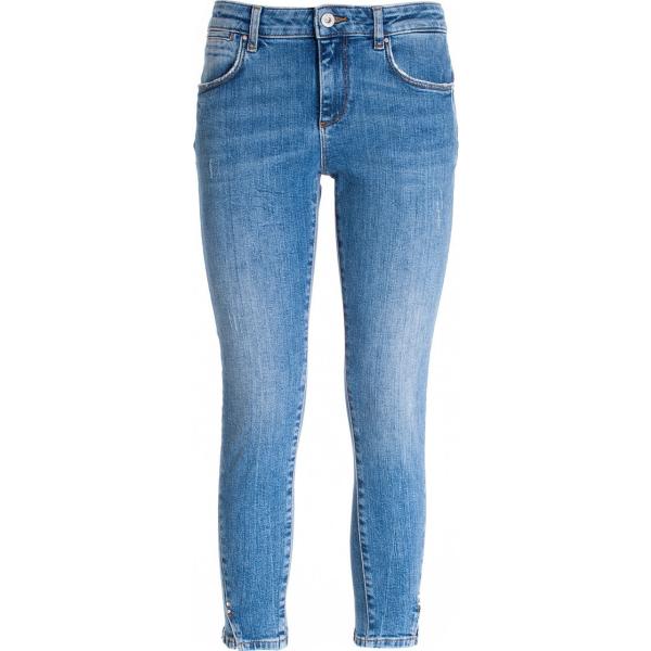 jeans Fracomina blu