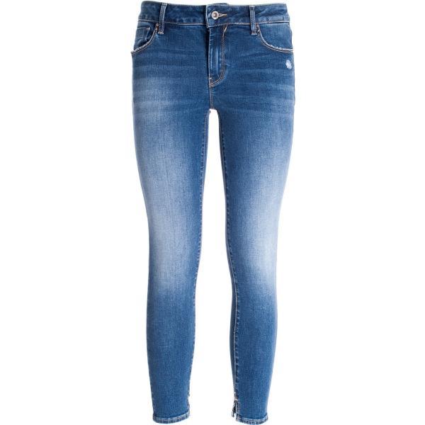 jeans skinny Fracomina blu