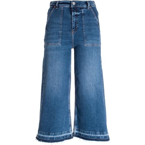 jeans Fracomina blu
