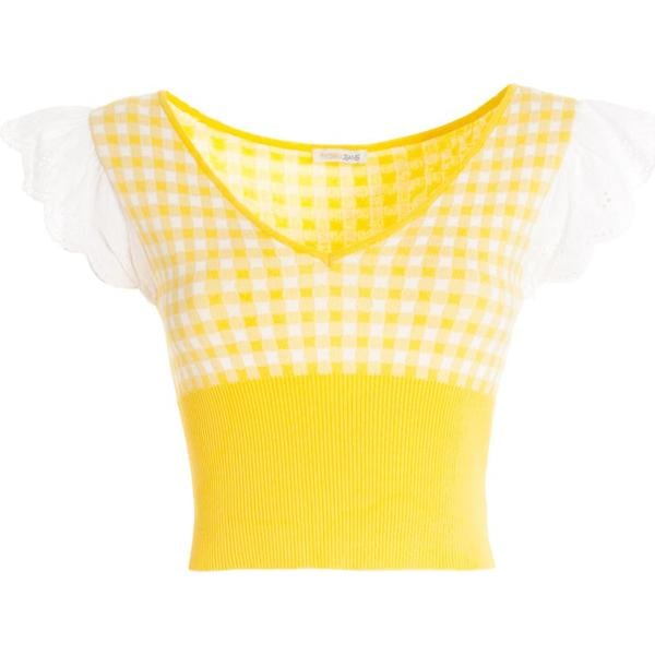 top Fracomina multicolore
