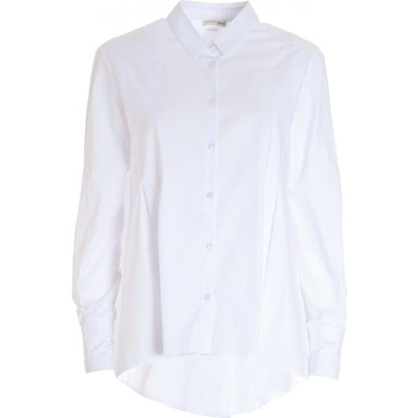 camicie Fracomina bianco