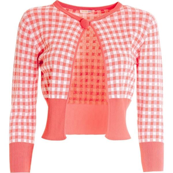 cardigans Fracomina rosa
