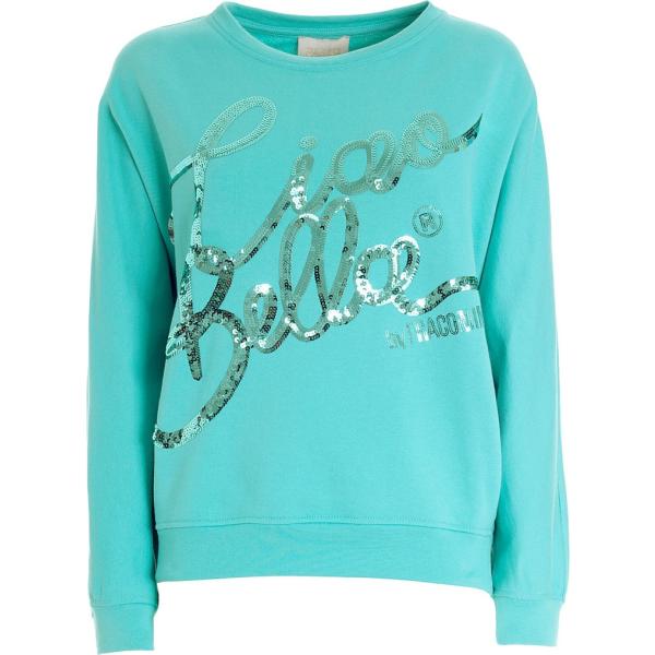 felpe Fracomina blu