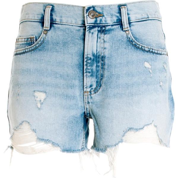 pantaloni corti Fracomina grigio