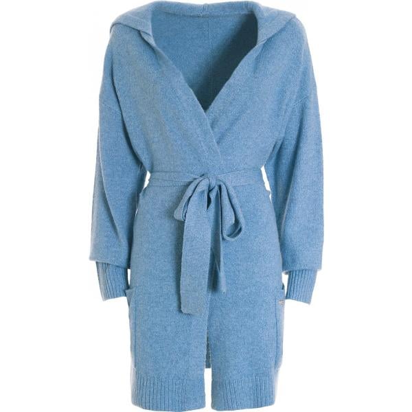 cardigans Fracomina blu